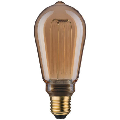 Acheter ampoule LED vintage Gold G45 1800K 4W E27