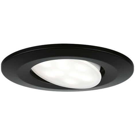 Spot encastrable plafond 30W LED COB 4500K blanc neutre 2500 Lumens