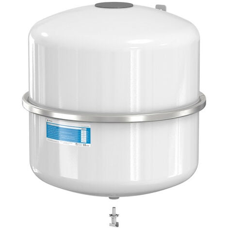 Vase d'expansion sanitaire à membrane interchangeable ELBI Chauffe-eau et  ballon d'eau chaude