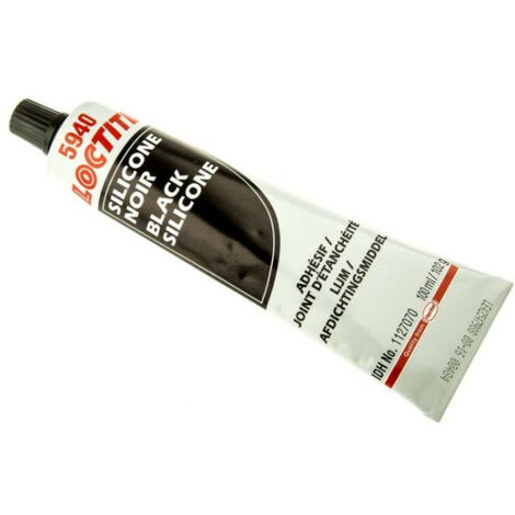 LOCTITE SI 5980 JOINT ETANCHEITE SILICONE NOIR