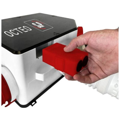 vmc hygro - type b - 6 sanitaires - unelvent 607700