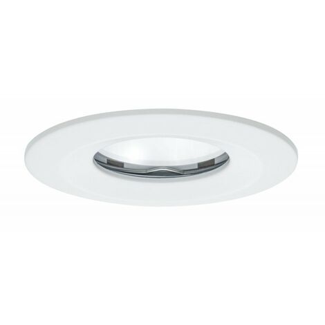 /étanche Spot encastrable de salle IP65/ avec ampoule LED 5/ W Blanc Chaud Ampoule /économie d/énergie humides douche salle de bain