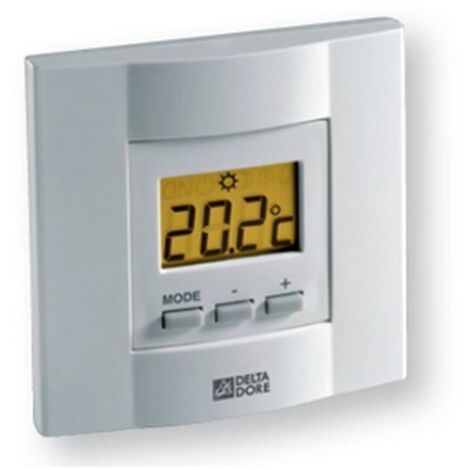 Thermostat d'ambiance à touches TYBOX 51 - TYBOX 51