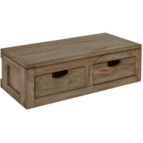 Étagère murale Palissandre NATURE GREY 063