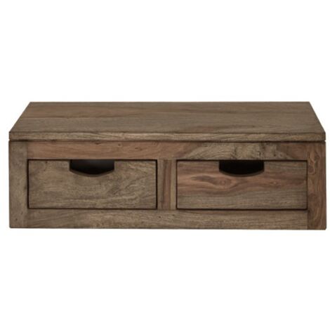 Étagère murale Palissandre NATURE GREY 063