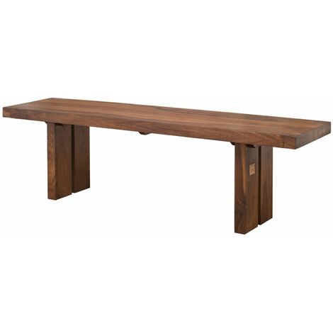 Banc 160x38 Palissandre laqué Noble unique SYDNEY 116 (1/4)