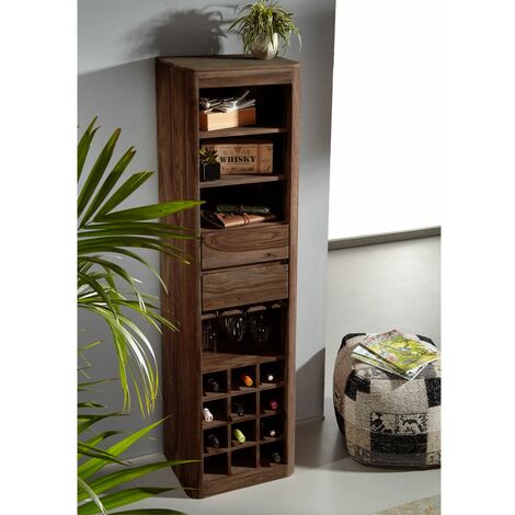Étagère 50x36 Palissandre teinté Smoked cherry TORONTO 149