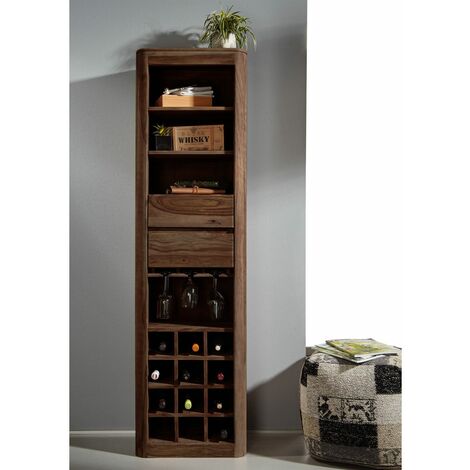 Étagère 50x36 Palissandre teinté Smoked cherry TORONTO 149