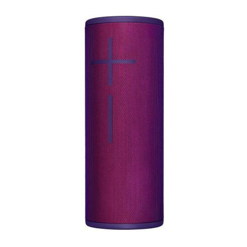 TD® Mini enceinte bluetooth, haut-parleur à ventouse salle de bain  waterproof étanche violette sans fils main libre