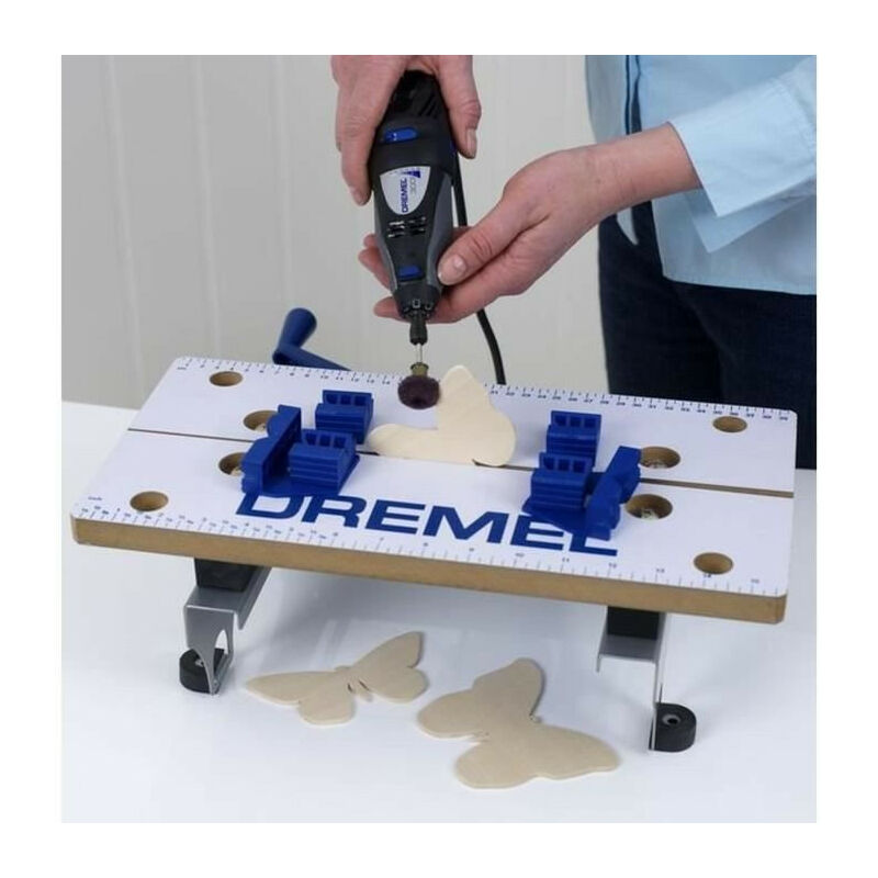 Disque abrasif Dremel SC406, Ø 38mm, par 2