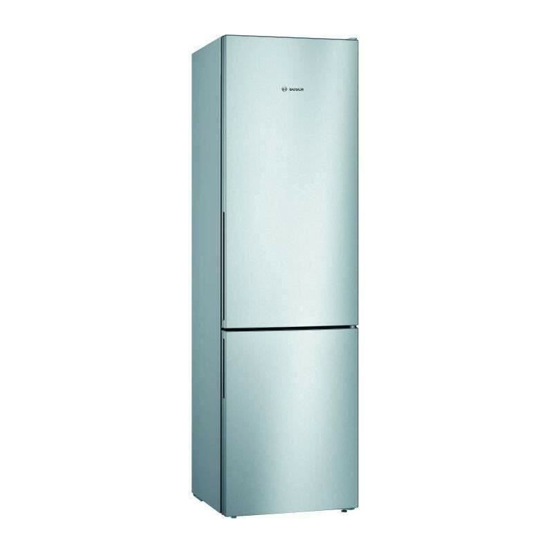 Bosch électroménager KGV33VLEAS - Réfrigérateur congélateur bas, pose  libre, 288L - Froid brassé - L 60cm x H 176cm - Inox : : Gros  électroménager