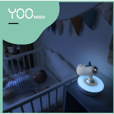Caméra additionnelle pour Yoo-Feel de Babymoov