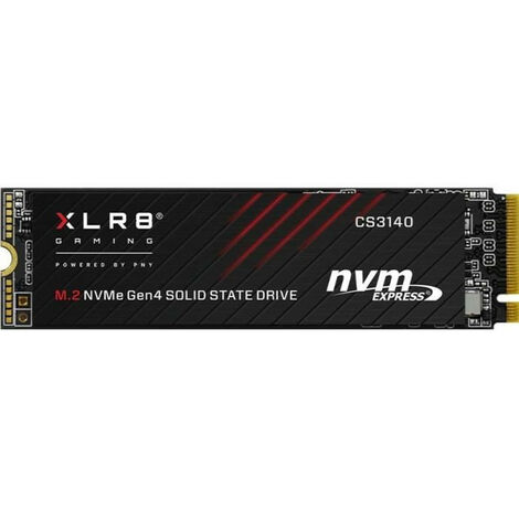 Disque SSD Interne - CS3140 M.2 NVMe - PNY - 1 To - M.2 2280