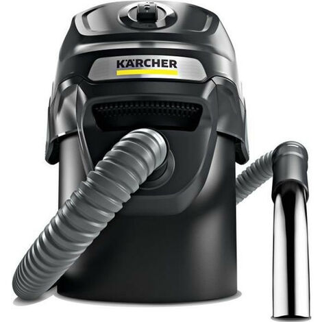 Aspirateur à cendres chaudes Kärcher WD3 Premium 17 litres 1000W