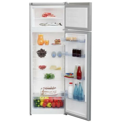 Réfrigérateur Combiné 350l Froid Statique 54cm - Rcsa 270 K 30 Sn - Réfrigérateur  combiné BUT