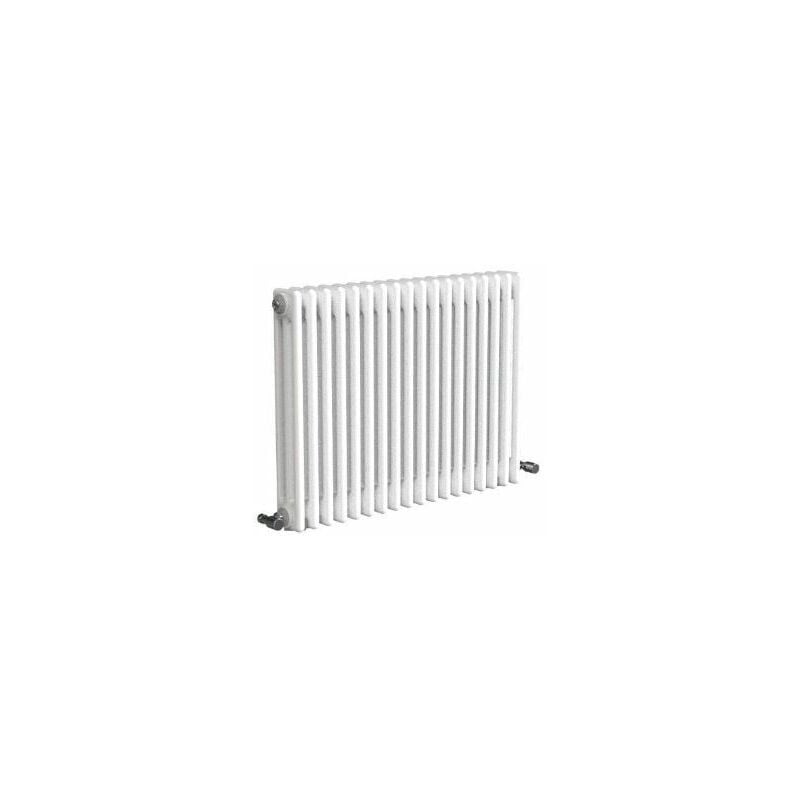 Vogue Mode 3 Column Designer Central Heating Radiator - 500mm x 636mm ...