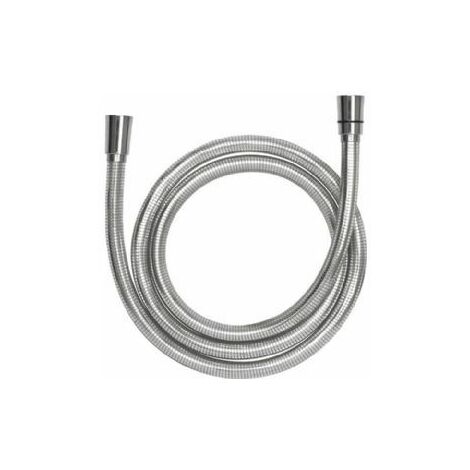 Crosswater Easy Clean Shower Hose - 1500mm Long - Chrome - SH774C