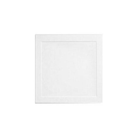 Lakes Standard Height Square Shower Tray - 700mm X 700mm - ZZTS77