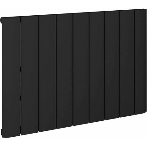 Eastbrook Withington Horizontal Designer Radiator - 600mm x 470mm ...