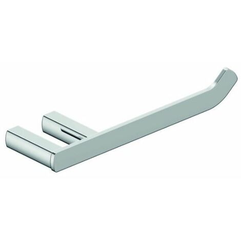 Rak Petit Square Toilet Paper Holder Chrome