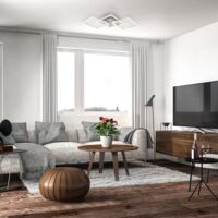 Funzione memoria B.K.Licht Plafoniera LED dimmerabile su 3 livelli Illuminazione indiretta Luce bianca neutra 4000K 18W 2400Lm Ultrapiatta Lampada da soffitto quadrata lato 293mm Pannello LED