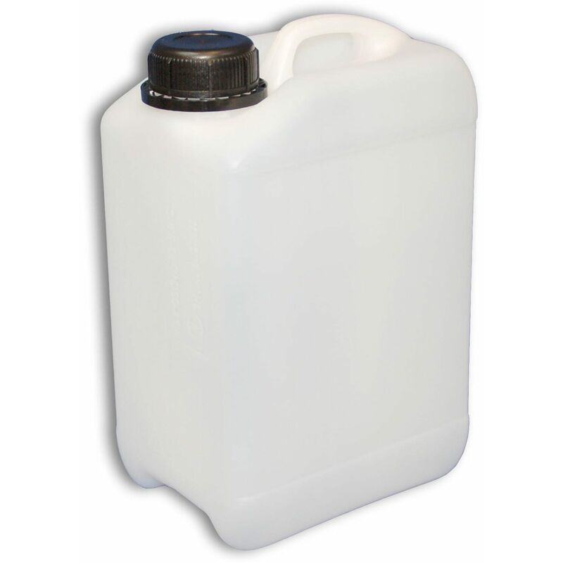 Kanister, 2 Liter für Wasser, Öl, Kraftstoff wie Benzin, Diesel