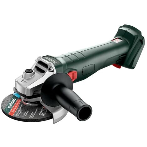 Akku Winkelschleifer Metabo W 18 7-125 18V, ohne Akku, ohne Ladegerät