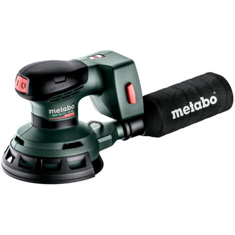 Exzenterschleifer METABO SXA 18 LTX 125 BL - Ø125 mm - Ohne Akku und Ladegerät - 600146840