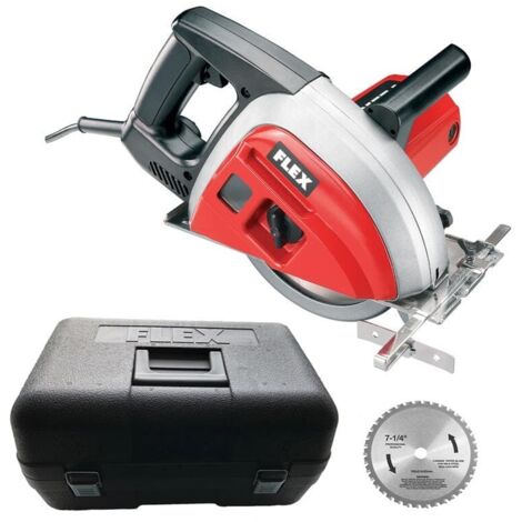 Metall Handkreissäge Kreissäge Flex CSM 4060 inkl. Koffer