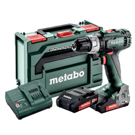 Akku Schlagbohrschrauber Metabo SB 18 L 18V
