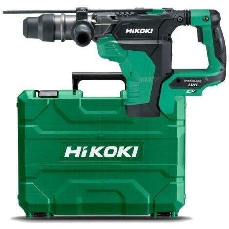 Akku Bohr-/ Meißelhammer Hikoki DH36DMAW2Z SDS-max  36 V Brushless 7,1 J   Low V...