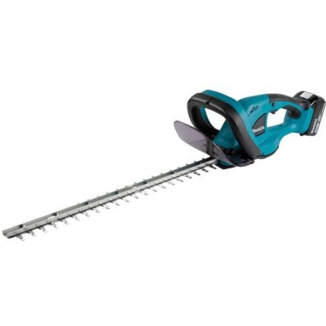 Makita DUH 523 RF Akku Heckenschere 18 V 52 cm + 1x Akku 3,0 Ah + Ladegerät