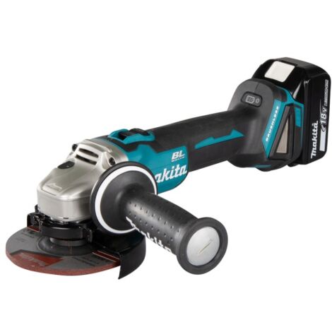 Akku Winkelschleifer Makita DGA504Z  18V, Sologerät