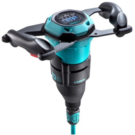 COLLOMIX Rührwerk XQ 6 HF ohne Rührer, 1750 Watt, 230 V, 8 Stufen, - 750 UpM - 29105