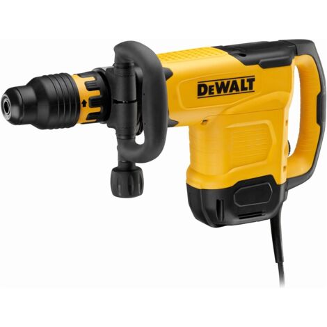 DeWALT Elektro-Meißelhammer de D25881K-QS, 1600 W, Abbruchhammer, 17,5 Joule