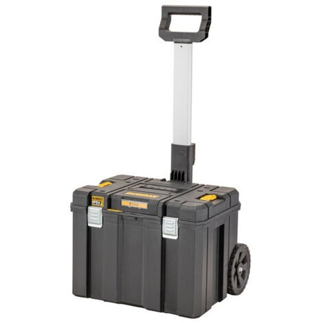 DEWALT TSTAK-Gehäuse IP54 mit großem Fassungsvermögen - 630 x 512 x 435 mm - DWST83347-1