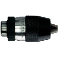 Metabo Schnellspannbohrfutter Futuro, 13 mm, 1/2, Außen-Ø 40,5 mm