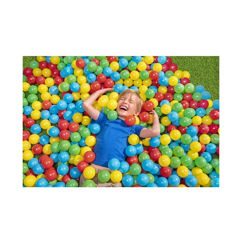 Bestway Splash & Play Sacca 250 Palline 52554