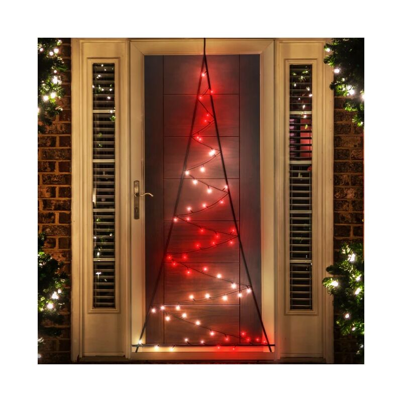 Twinkly Door Light Tree 70 Led, 2 metri