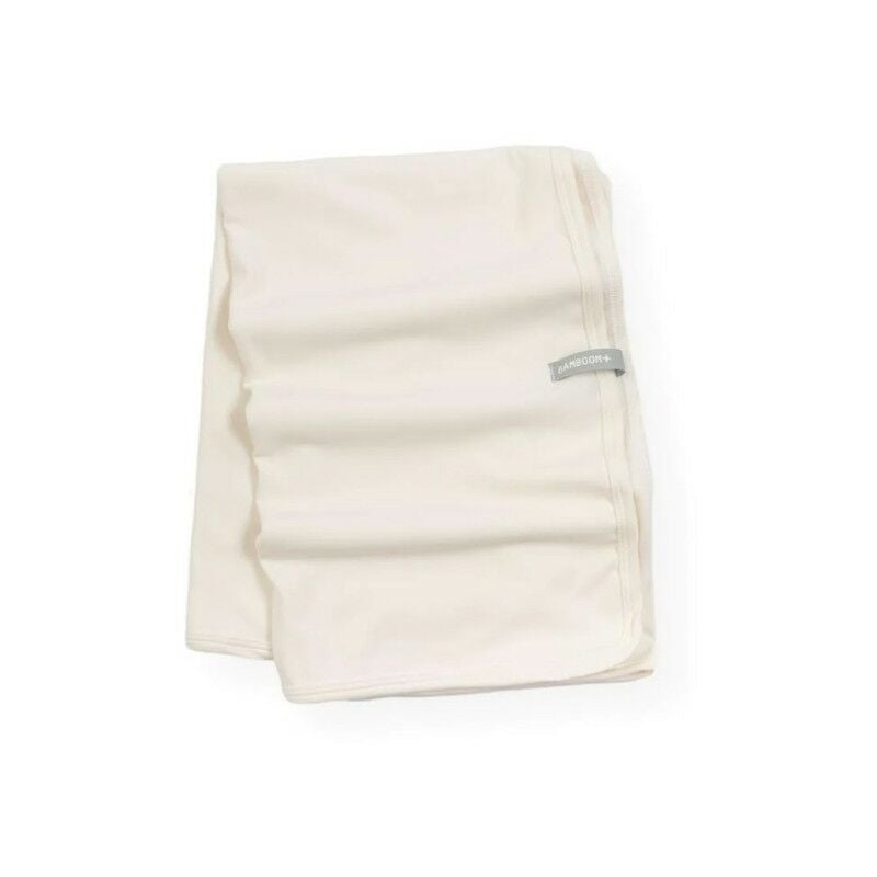 Bamboom Coperta Clinica Neonato 75x100cm - Cream