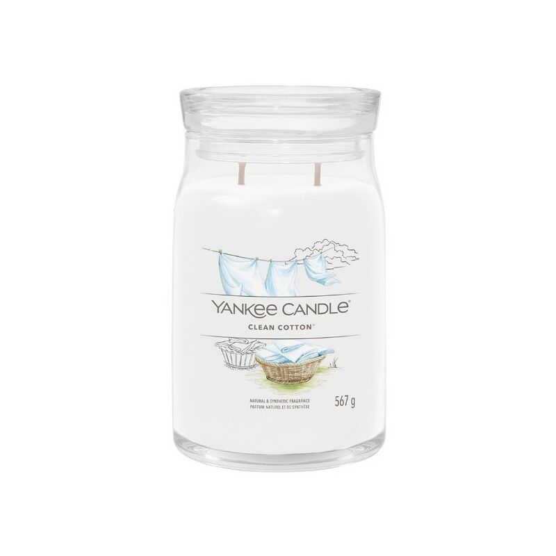 Yankee Candle - Aromadiffusore elettrico per ambienti Clean