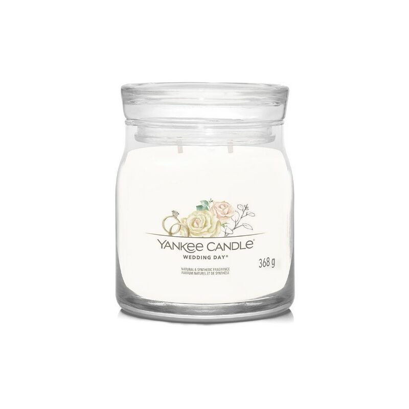 Paniate - Yankee Candle Confezione Regalo di Natale con 3 Candele