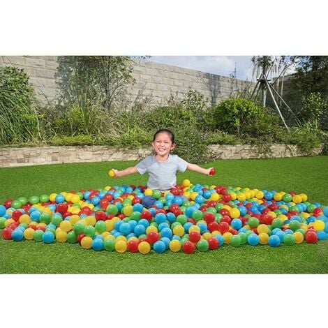 Bestway Splash & Play Sacca 250 Palline 52554