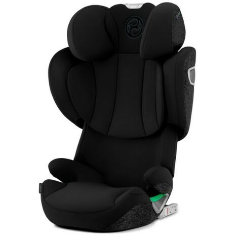 Cybex Platinum Seggiolino Auto Solution T i-Fix iSize R129 da 4 a 12 anni - Sepia Black Comfort
