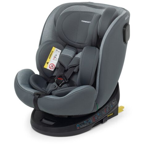 Foppapedretti Seggiolino Auto Foppapedretti 9700414303 Circle Girevole 360 Dual Fix