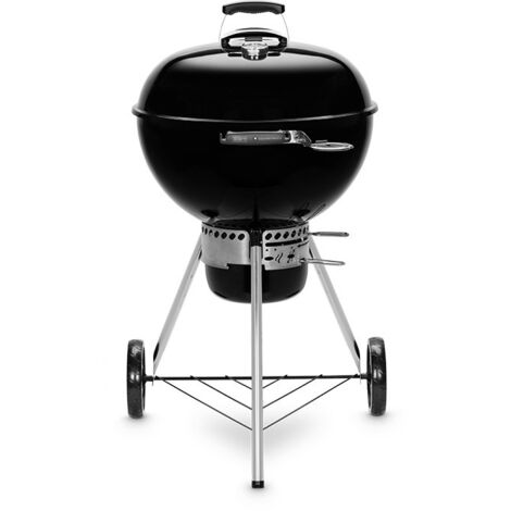 Weber Barbecue a Carbone Master Touch GBS E-5750 - Griglia 57 cm - Colore Nero