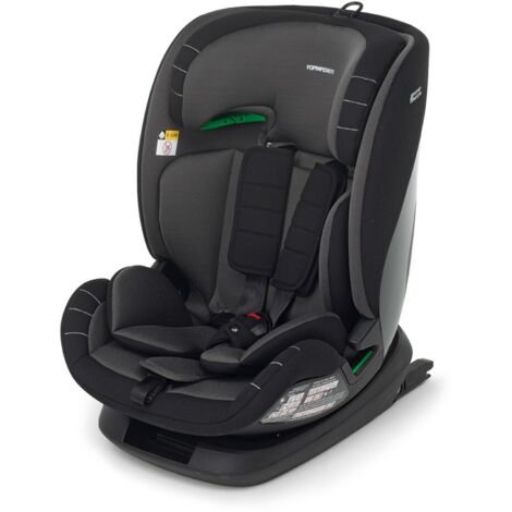 Foppapedretti Seggiolino Auto Foppapedretti 9700414101 Pitstop Reclinabile Multiposi