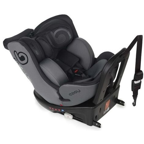 Be cool Seggiolino Auto Be Cool 7037 Z13 Easy Be Carbon