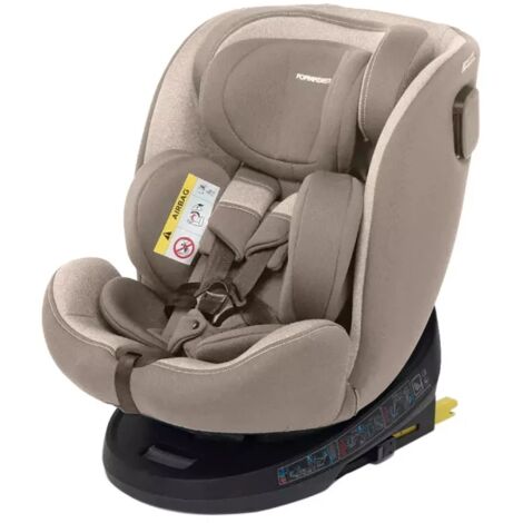 Foppapedretti Seggiolino Auto Foppapedretti 9700414301 Circle Girevole 360 Dual Fix