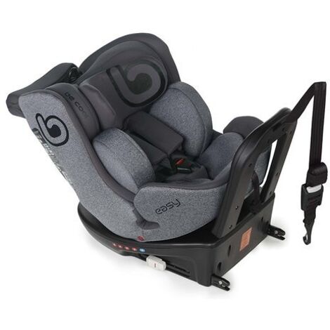Be cool Seggiolino Auto Be Cool 7037 Z14 Easy Be Antracita
